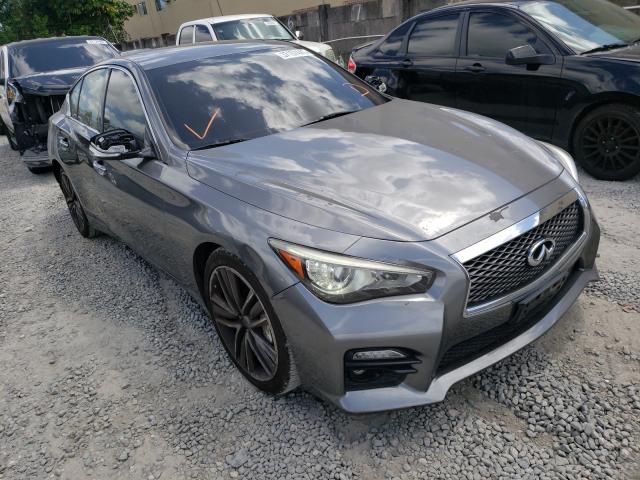 Infiniti Q50 base (2014)