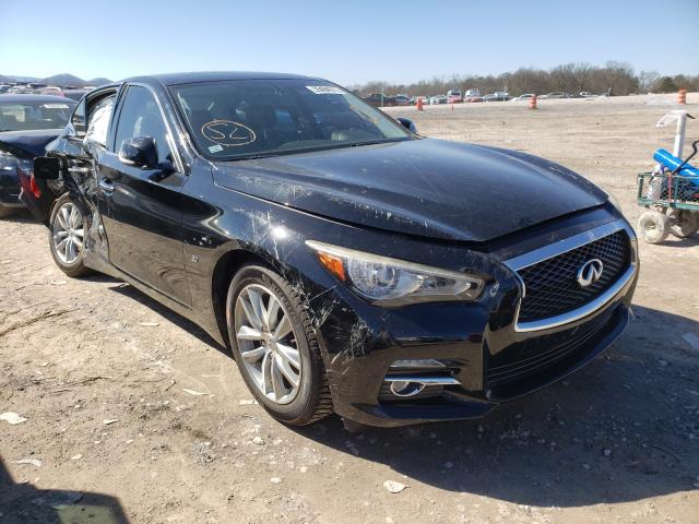 Infiniti Q50 base (2014)
