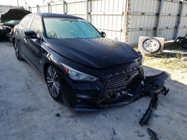 Infiniti Q50 premiu (2017)