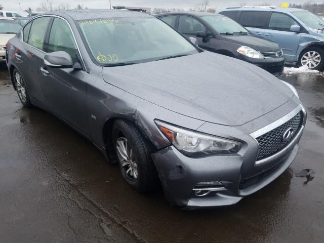 Infiniti Q50 premiu (2017)
