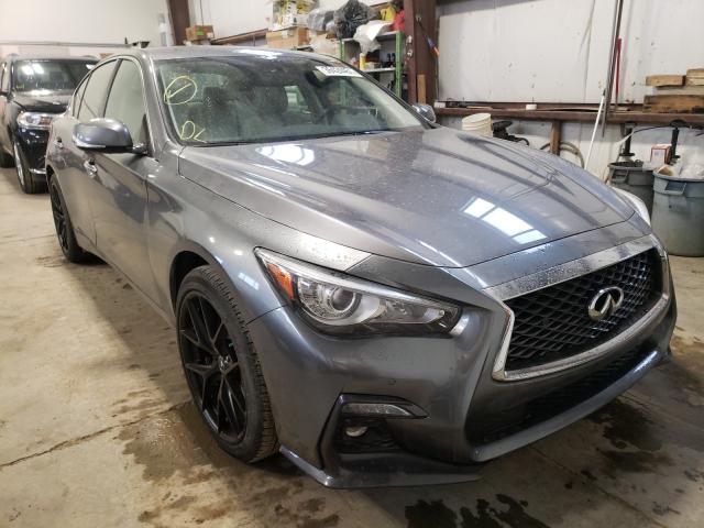 Infiniti Q50 luxe (2018)