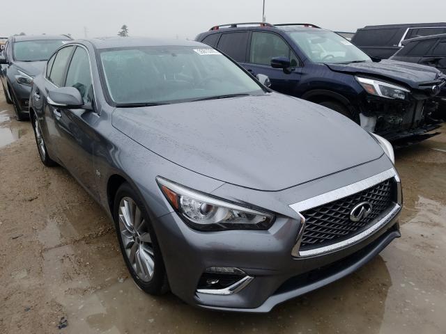 Infiniti Q50 luxe (2019)