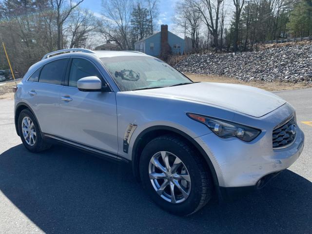 Infiniti Fx50 (2010)