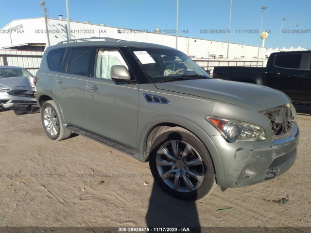 Infiniti Qx56 (2011)