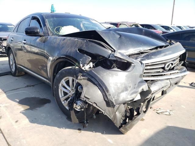 Infiniti Fx35 (2012)