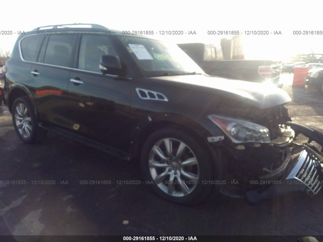 Infiniti Qx56 (2013)