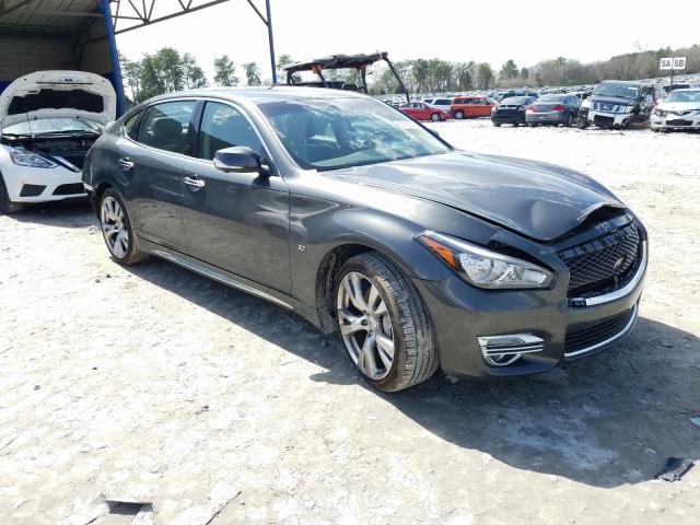 Infiniti Q70l 3-7 (2015)