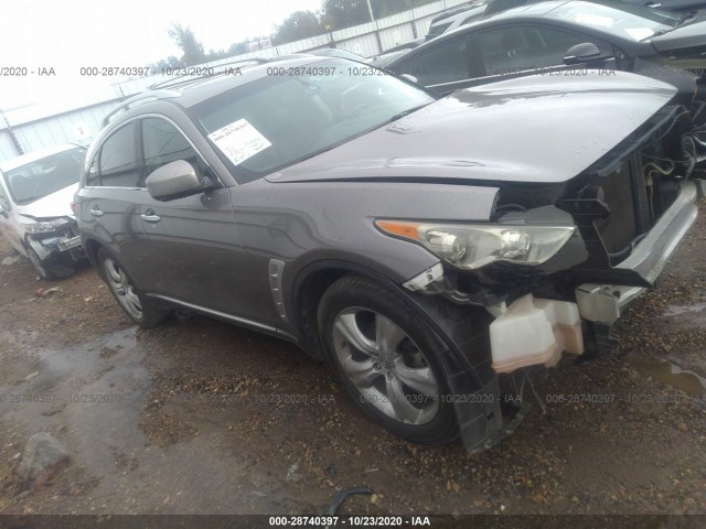 Infiniti Fx35 (2010)
