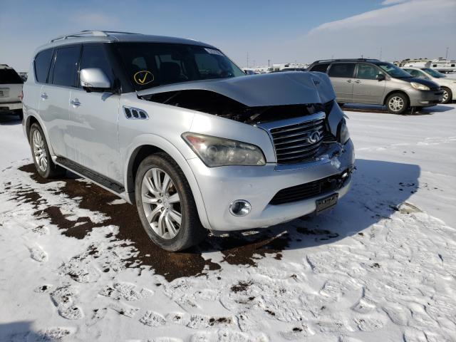 Infiniti Qx56 (2011)