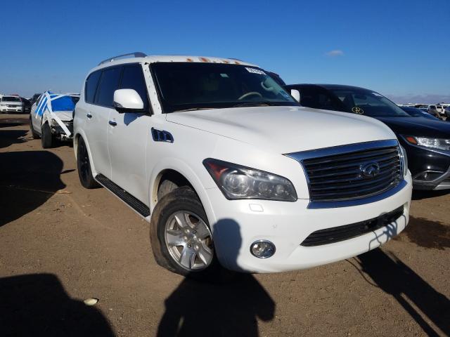Infiniti Qx56 (2012)