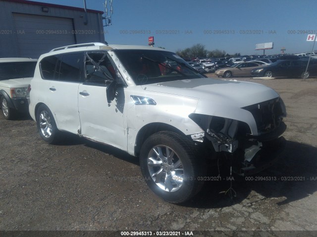 Infiniti Qx56 (2011)