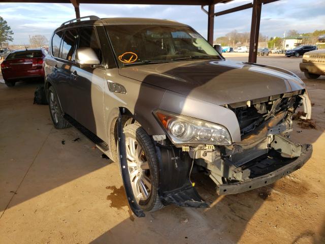 Infiniti Qx56 (2012)