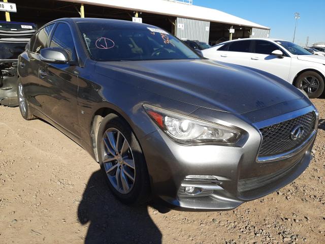 Infiniti Q50 base (2014)