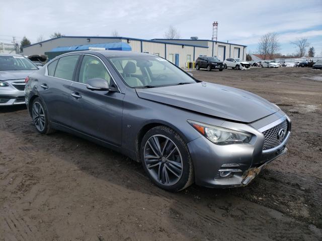 Infiniti Q50 base (2014)