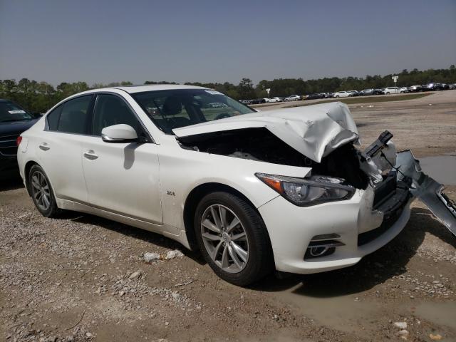 Infiniti Q50 premiu (2017)