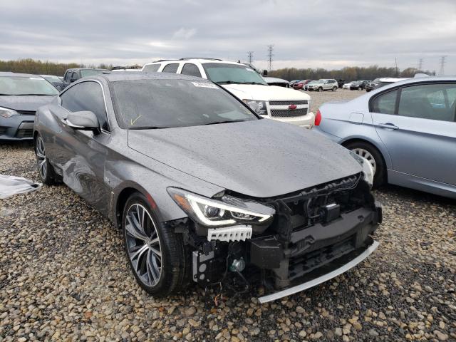 Infiniti Q60 premiu (2017)
