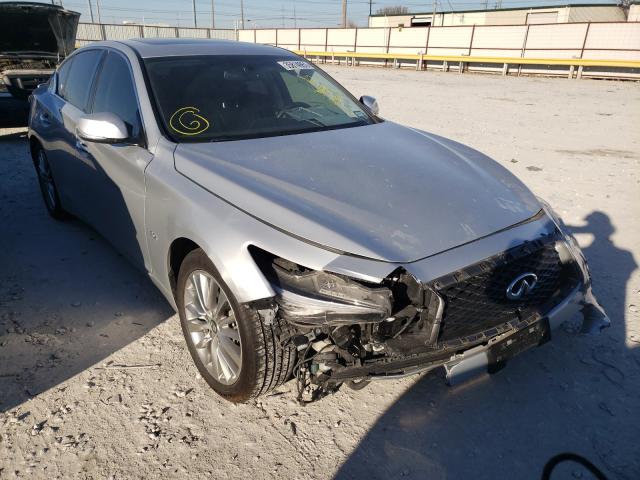 Infiniti Q50 luxe (2018)