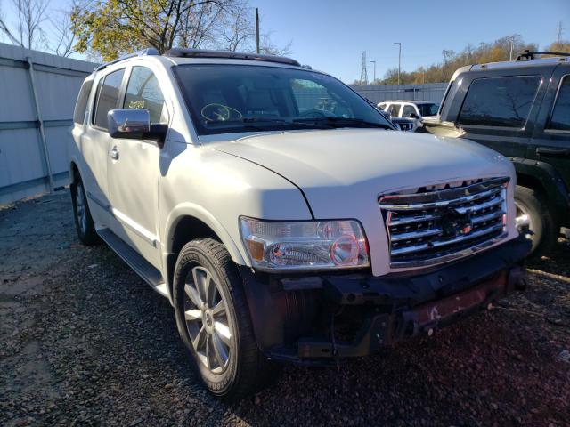 Infiniti Qx56 (2010)