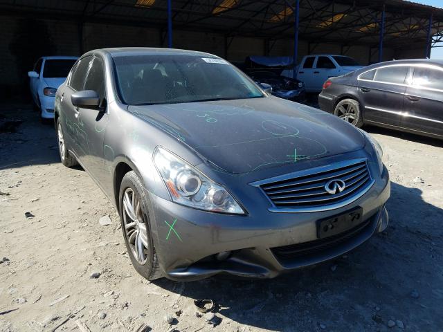 Infiniti G37 sedan (2013)