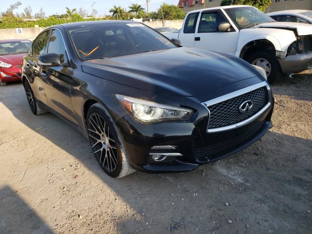 Infiniti Q50 base (2014)