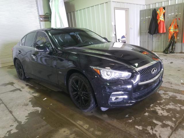 Infiniti Q50 base (2016)