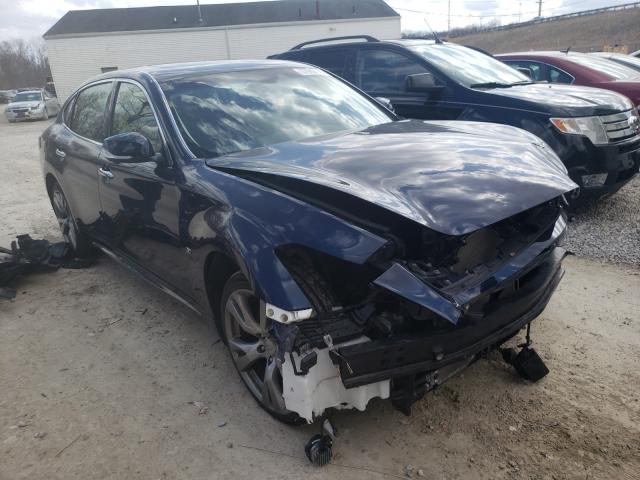 Infiniti Q70l 3-7 (2016)