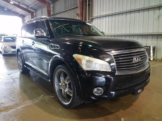 Infiniti Qx56 (2011)