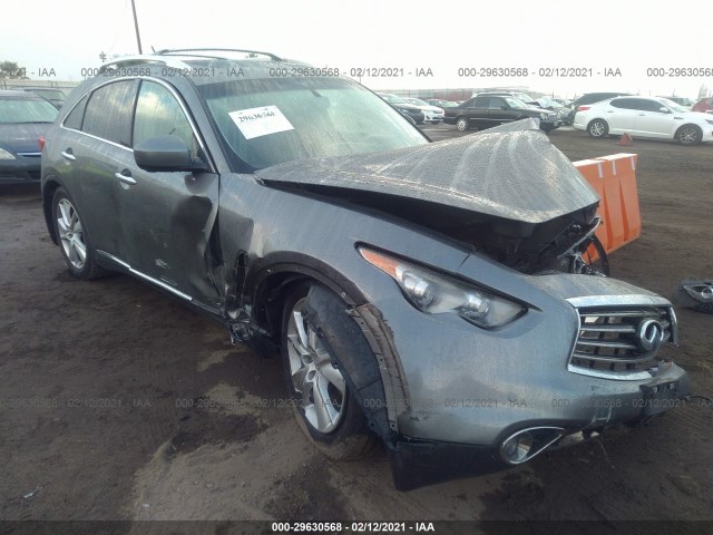 Infiniti Fx37 (2013)