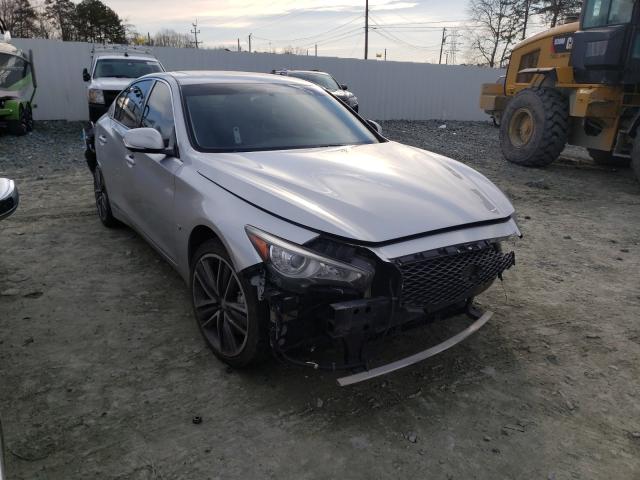 Infiniti Q50 base (2014)