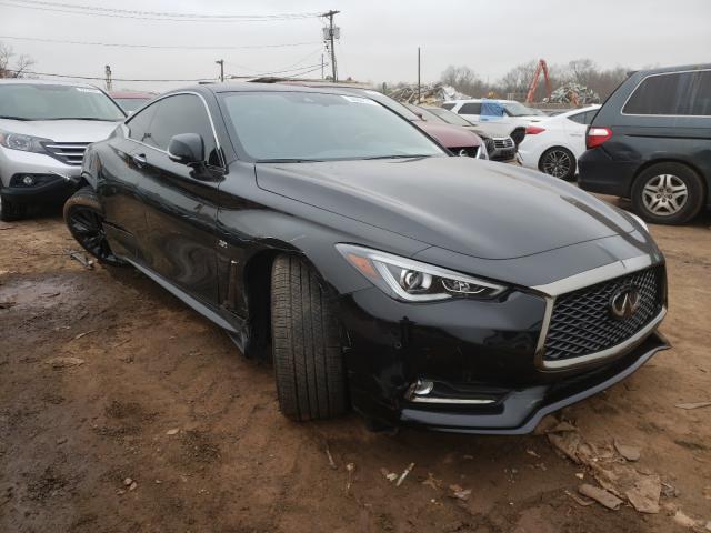 Infiniti Q60 pure (2020)