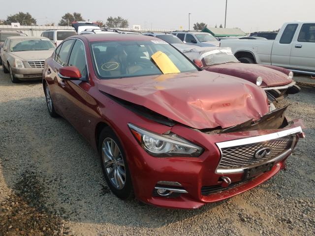 Infiniti Q50 base (2014)