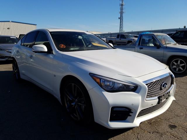 Infiniti Q50 base (2014)