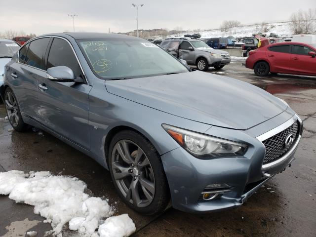 Infiniti Q50 base (2014)