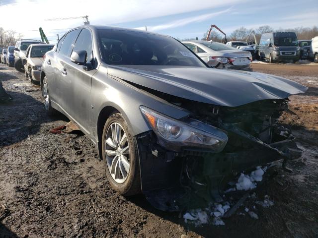 Infiniti Q50 base (2014)