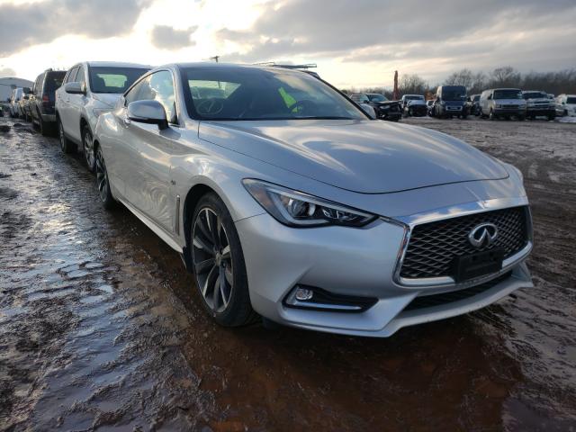 Infiniti Q60 base (2017)