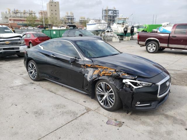 Infiniti Q60 premiu (2017)