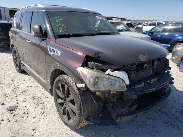 Infiniti Qx56 (2012)