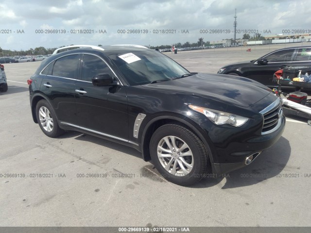 Infiniti Fx37 (2013)