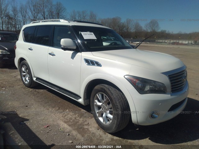 Infiniti Qx56 (2012)