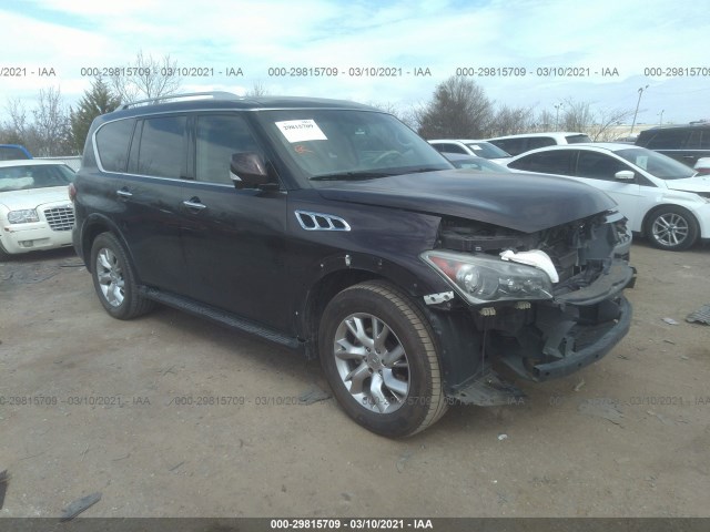 Infiniti Qx56 (2012)