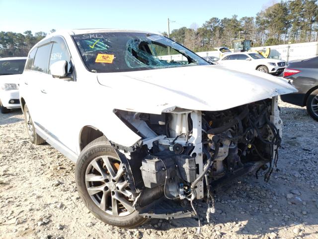Infiniti Jx35 (2013)