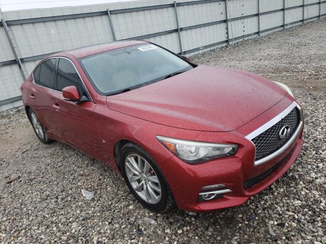 Infiniti Q50 base (2014)