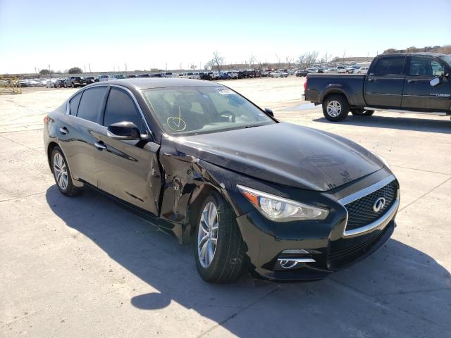 Infiniti Q50 base (2015)