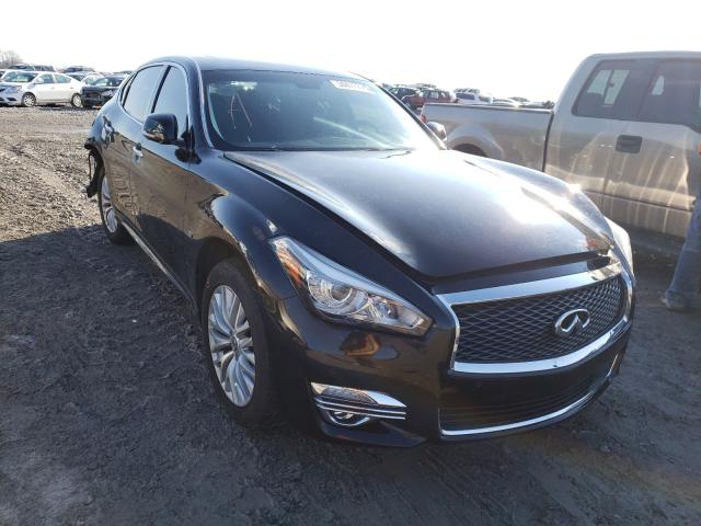 Infiniti Q70l 3-7 (2015)