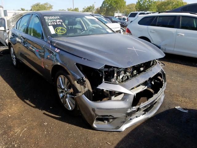 Infiniti Q50 luxe (2019)