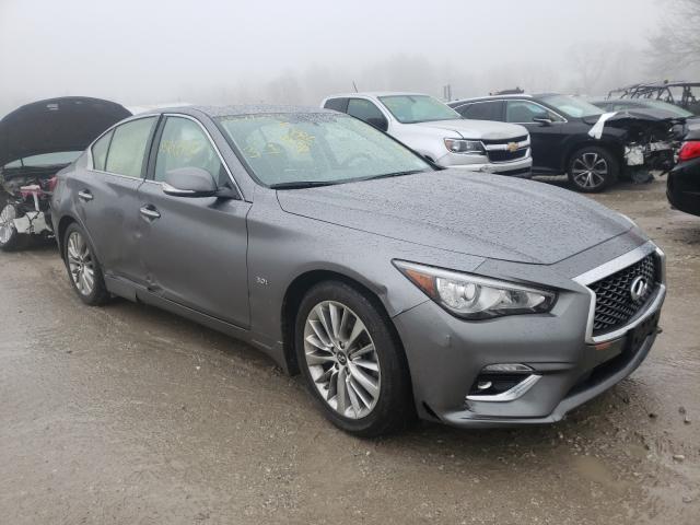 Infiniti Q50 luxe (2019)