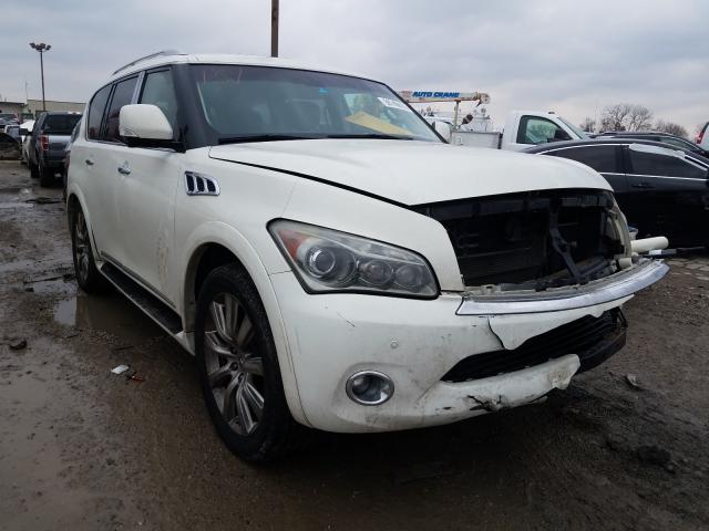 Infiniti Qx56 (2012)