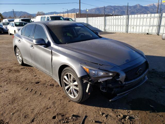 Infiniti Q50 base (2014)