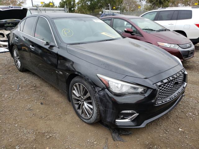Infiniti Q50 luxe (2018)