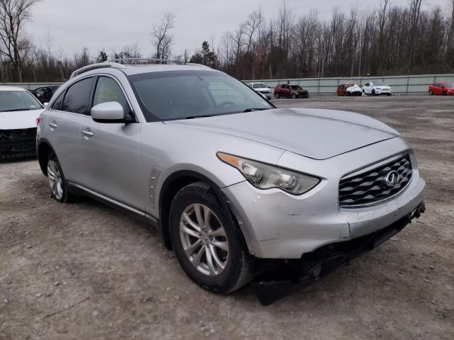 Infiniti Fx35 (2010)